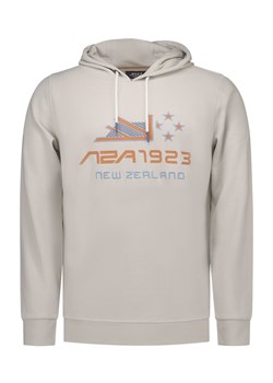 NEW ZEALAND AUCKLAND Bluza w kolorze beżowym ze sklepu Limango Polska w kategorii Bluzy męskie - zdjęcie 188208182