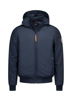 NEW ZEALAND AUCKLAND Kurtka przejściowa w kolorze granatowym ze sklepu Limango Polska w kategorii Kurtki męskie - zdjęcie 188208203
