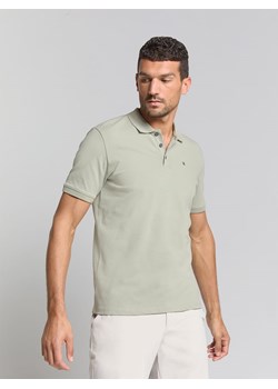 No Excess Koszulka polo w kolorze jasnozielonym ze sklepu Limango Polska w kategorii T-shirty męskie - zdjęcie 188208353