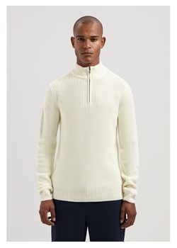 DSTREZZED Sweter w kolorze kremowym ze sklepu Limango Polska w kategorii Swetry męskie - zdjęcie 188208442