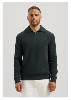 DSTREZZED Sweter w kolorze ciemnozielonym ze sklepu Limango Polska w kategorii Swetry męskie - zdjęcie 188208560