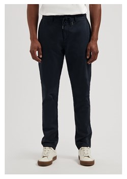 DSTREZZED Spodnie chino w kolorze granatowym ze sklepu Limango Polska w kategorii Spodnie męskie - zdjęcie 188208661