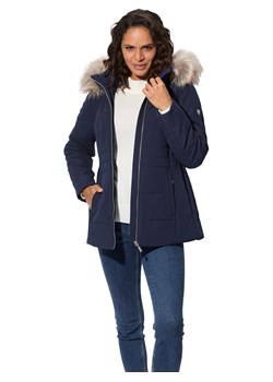 WITT WEIDEN Kurtka pikowana w kolorze granatowym ze sklepu Limango Polska w kategorii Kurtki damskie - zdjęcie 188208752