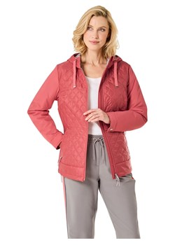 WITT WEIDEN Kurtka pikowana w kolorze czerwonym ze sklepu Limango Polska w kategorii Kurtki damskie - zdjęcie 188208821