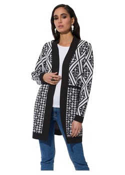 WITT WEIDEN Kardigan w kolorze czarnym ze sklepu Limango Polska w kategorii Swetry damskie - zdjęcie 188208872