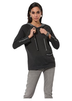 WITT WEIDEN Bluza w kolorze czarnym ze sklepu Limango Polska w kategorii Bluzy damskie - zdjęcie 188208881