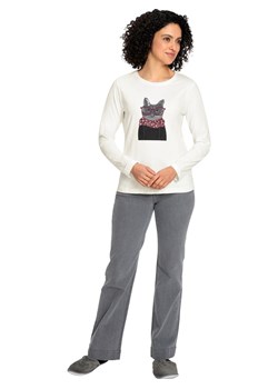 WITT WEIDEN Koszulka w kolorze kremowym ze sklepu Limango Polska w kategorii Bluzki damskie - zdjęcie 188208971