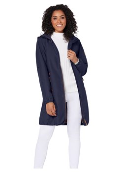 WITT WEIDEN Płaszcz przeciwdeszczowy w kolorze granatowym ze sklepu Limango Polska w kategorii Kurtki damskie - zdjęcie 188209144