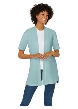 WITT WEIDEN Kardigan w kolorze błękitnym ze sklepu Limango Polska w kategorii Swetry damskie - zdjęcie 188209350