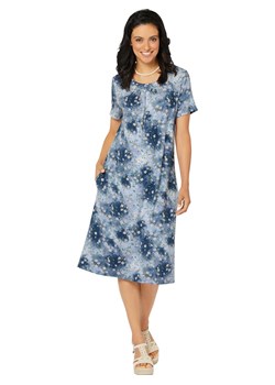 WITT WEIDEN Sukienka w kolorze niebieskim ze sklepu Limango Polska w kategorii Sukienki - zdjęcie 188209422