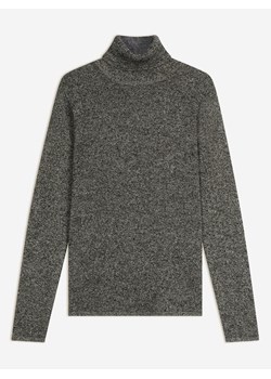 Perfect Cashmere Kaszmirowy sweter "Ashley" w kolorze szarym ze sklepu Limango Polska w kategorii Swetry damskie - zdjęcie 188210060