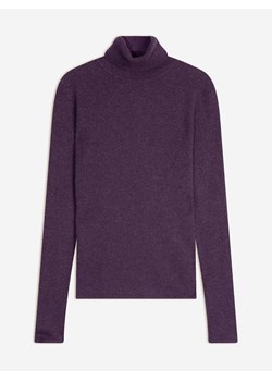 Perfect Cashmere Kaszmirowy sweter "Ashley" w kolorze fioletowym ze sklepu Limango Polska w kategorii Swetry damskie - zdjęcie 188210061