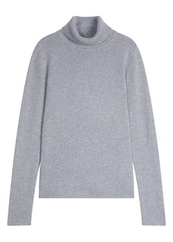 Perfect Cashmere Kaszmirowy golf "Linda" w kolorze błękitnym ze sklepu Limango Polska w kategorii Swetry damskie - zdjęcie 188210354