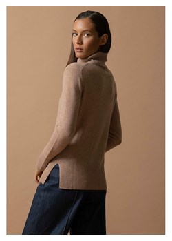 Perfect Cashmere Kaszmirowy golf w kolorze jasnoróżowym ze sklepu Limango Polska w kategorii Swetry damskie - zdjęcie 188210672