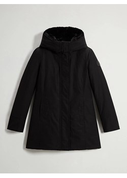 Woolrich Parka "Authentic 3in1" w kolorze czarnym ze sklepu Limango Polska w kategorii Kurtki damskie - zdjęcie 188211332
