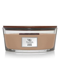 WoodWick Świeca zapachowa "Cashmere" - 453,6 g ze sklepu Limango Polska w kategorii Świece i dyfuzory - zdjęcie 188211451