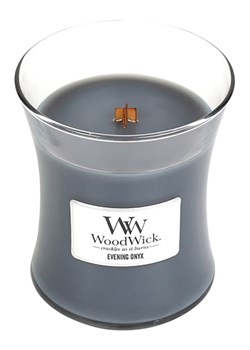 WoodWick Świeca zapachowa "Evening Onyx" - 275 g ze sklepu Limango Polska w kategorii Świece i dyfuzory - zdjęcie 188211500