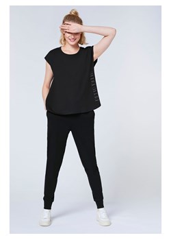 Detto Fatto Koszulka w kolorze czarnym ze sklepu Limango Polska w kategorii Bluzki damskie - zdjęcie 188212324