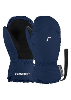 Reusch Rękawiczki funkcyjne "Olly" w kolorze granatowym ze sklepu Limango Polska w kategorii Rękawiczki dziecięce - zdjęcie 188216792