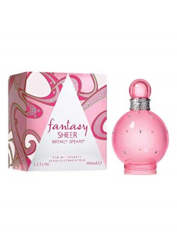 Britney Spears Fantasy Sheer - EDT - 100 ml ze sklepu Limango Polska w kategorii Perfumy damskie - zdjęcie 188217942