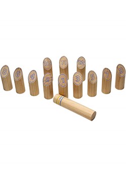 BS Toys Kręgle fińskie - 8+ ze sklepu Limango Polska w kategorii Zabawki - zdjęcie 188218222