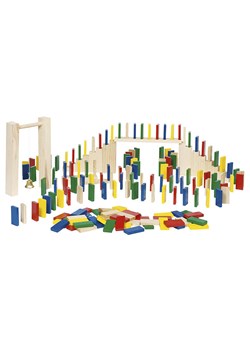 Goki Kolorowe domino ze sklepu Limango Polska w kategorii Puzzle - zdjęcie 188218252