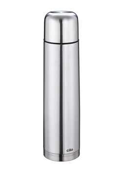 Cilio Termos w kolorze srebrnym - 1 l ze sklepu Limango Polska w kategorii Kubki termiczne - zdjęcie 188218254