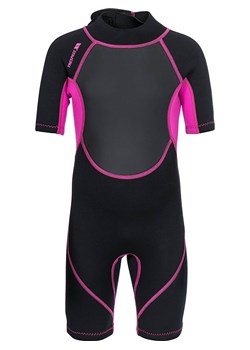 Trespass Neoprenowy strój w kolorze czarno-różowym ze sklepu Limango Polska w kategorii Stroje kąpielowe - zdjęcie 188218390