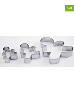 Dr. Oetker Wykrawacze (3 szt.) do ciasteczek ze sklepu Limango Polska w kategorii Akcesoria do pieczenia - zdjęcie 188218451