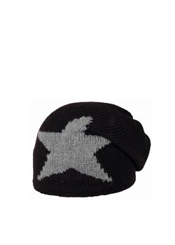 Döll Czapka beanie w kolorze ciemnobrązowy ze sklepu Limango Polska w kategorii Czapki dziecięce - zdjęcie 188218501