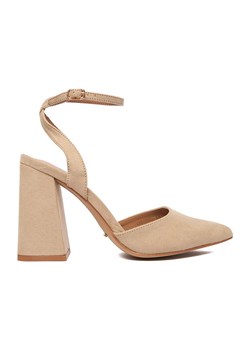 Czółenka DeeZee CEO-CD25-039-1 ze sklepu ccc.eu w kategorii Czółenka - zdjęcie 188219811