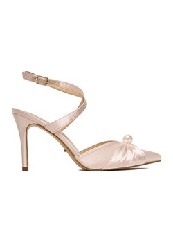 Czółenka DeeZee CEO-CD23029-13 ze sklepu ccc.eu w kategorii Czółenka - zdjęcie 188219812