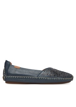 Pikolinos Mokasyny Jerez 578-4976Cp Niebieski ze sklepu MODIVO w kategorii Mokasyny damskie - zdjęcie 188220020