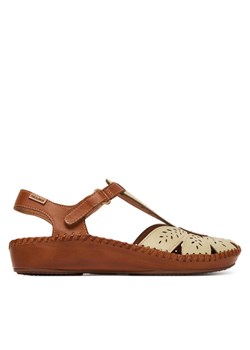 Pikolinos Sandały P. Vallarta 655-0841C1 Écru ze sklepu MODIVO w kategorii Sandały damskie - zdjęcie 188220053