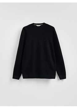 Reserved - Sweter z półgolfem - czarny ze sklepu Reserved w kategorii Swetry męskie - zdjęcie 188220403
