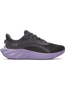 Damskie buty do biegania Under Armour UA W Ascend - czarne ze sklepu Sportstylestory.com w kategorii Buty sportowe damskie - zdjęcie 188220730