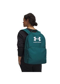 Plecak uniseks Under Armour UA Loudon Backpack - zielony ze sklepu Sportstylestory.com w kategorii Plecaki - zdjęcie 188220763