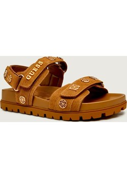 Guess Sandały FLORIZI ze sklepu Gomez Fashion Store w kategorii Sandały damskie - zdjęcie 188220993