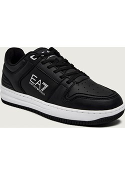 EA7 Sneakersy ze sklepu Gomez Fashion Store w kategorii Buty sportowe męskie - zdjęcie 188221003