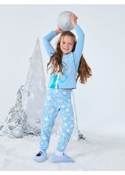 Sinsay - Piżama dwuczęściowa - błękitny ze sklepu Sinsay w kategorii Piżamy dziecięce - zdjęcie 188221290