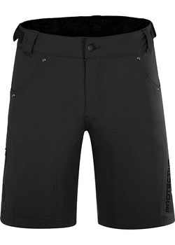 Protective Szorty kolarskie "Classico" w kolorze czarnym ze sklepu Limango Polska w kategorii Spodenki męskie - zdjęcie 188221312
