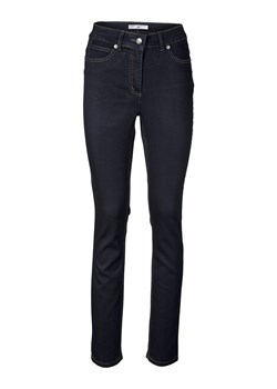 Heine Dżinsy - Skinny fit - w kolorze granatowym ze sklepu Limango Polska w kategorii Jeansy damskie - zdjęcie 188221324