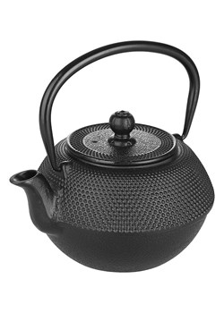 Ibili Imbryk w kolorze czarnym - 1 l ze sklepu Limango Polska w kategorii Dzbanki i zaparzacze - zdjęcie 188221363