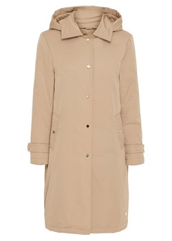 TicketWOMAN Płaszcz przejściowy "Casja" w kolorze beżowym ze sklepu Limango Polska w kategorii Płaszcze damskie - zdjęcie 188221421