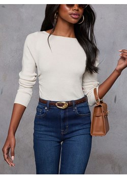 LA Angels Koszulka w kolorze kremowym ze sklepu Limango Polska w kategorii Bluzki damskie - zdjęcie 188221560