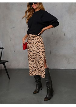 LA Angels Spódnica w kolorze beżowym ze sklepu Limango Polska w kategorii Spódnice - zdjęcie 188221570