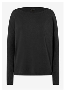More &amp; More Sweter w kolorze czarnym ze sklepu Limango Polska w kategorii Swetry damskie - zdjęcie 188221674