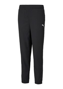 Puma Spodnie dresowe w kolorze czarnym ze sklepu Limango Polska w kategorii Spodnie damskie - zdjęcie 188221731