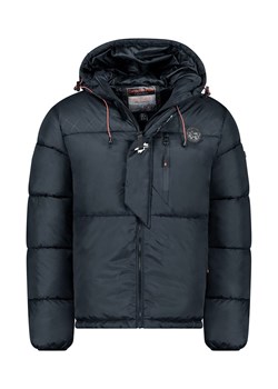 Canadian Peak Kurtka pikowana "Betincelleak" w kolorze granatowym ze sklepu Limango Polska w kategorii Kurtki męskie - zdjęcie 188221771
