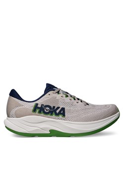 Buty do biegania Hoka Rincon 4 1155130 Beżowy ze sklepu eobuwie.pl w kategorii Buty sportowe męskie - zdjęcie 188221890